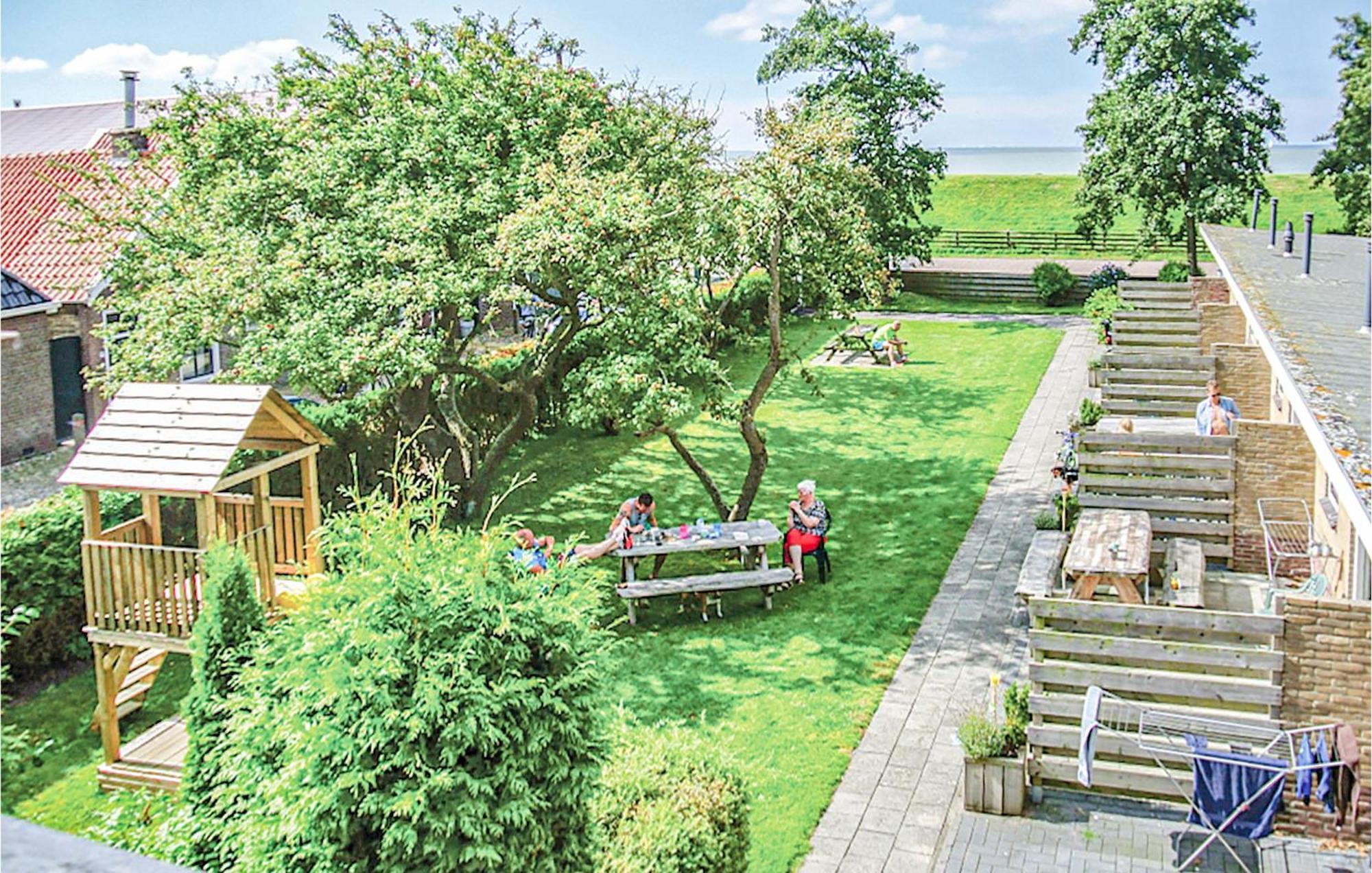 De Eekhof - Appartement Tuin ฮินเดลโลเพิน ภายนอก รูปภาพ